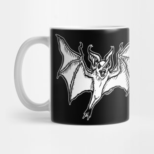 Flight Of The Bats Mug